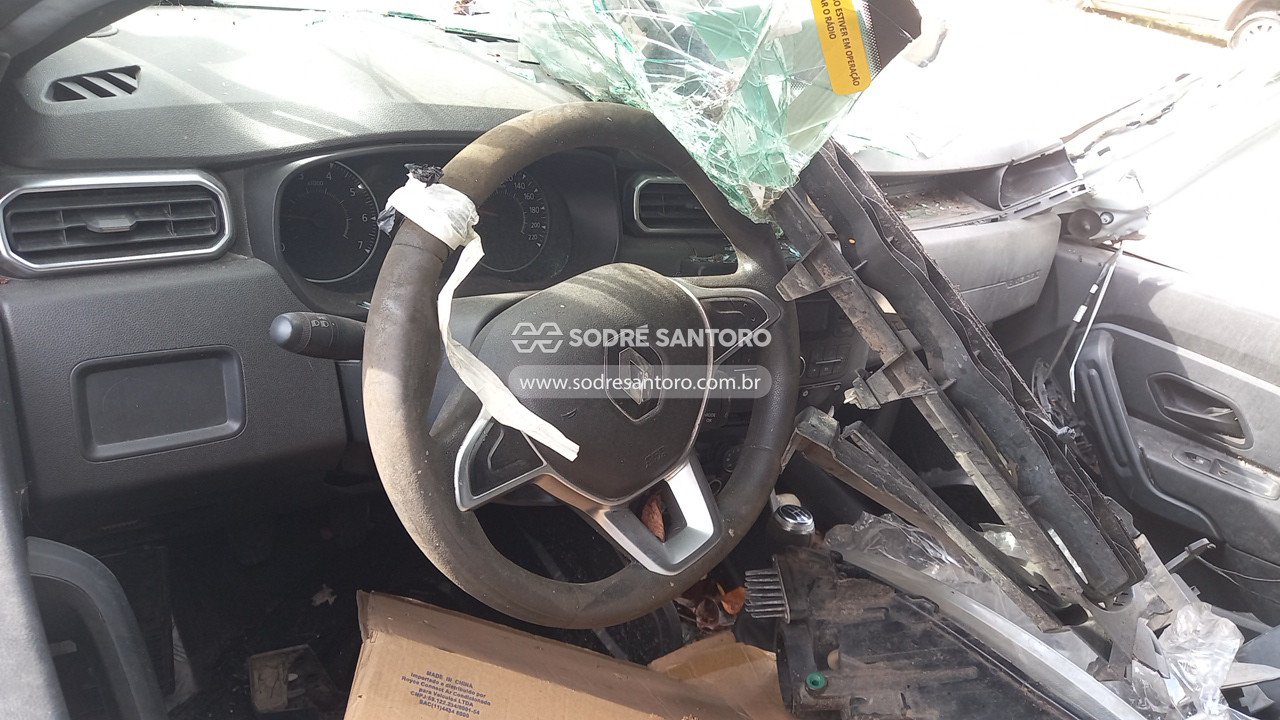 Foto 6 de 13: RENAULT - DUSTER ZEN 16 2021/2022