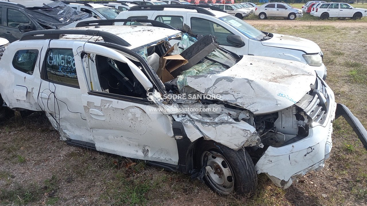 Foto 12 de 13: RENAULT - DUSTER ZEN 16 2021/2022