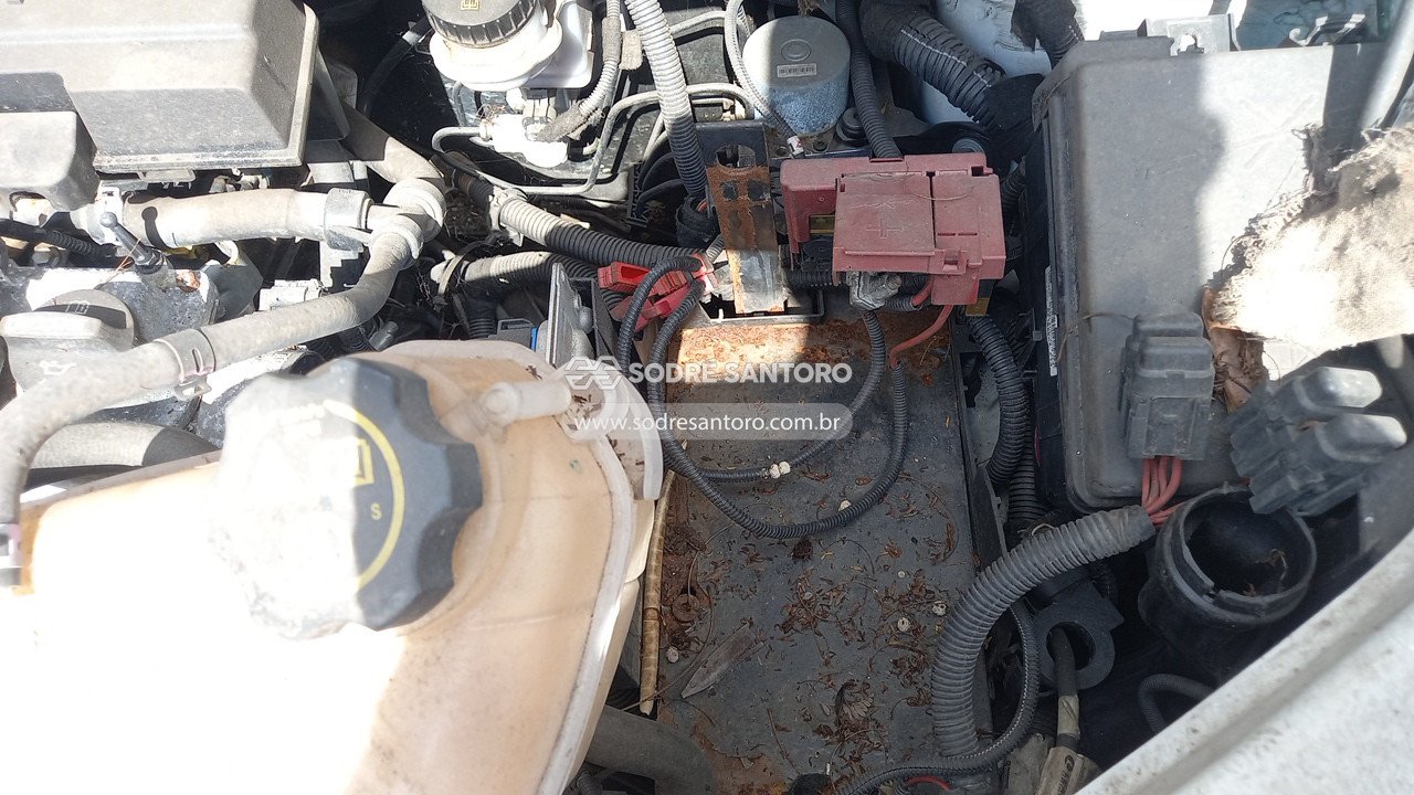 Foto 12 de 13: CHEVROLET - SPIN 1.8L MT LS E 2019/2020