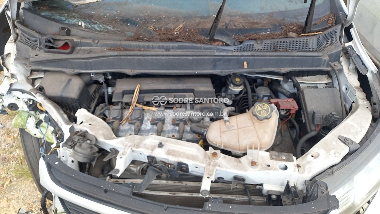 Foto 5: CHEVROLET - SPIN 1.8L MT LS E 2019/2020