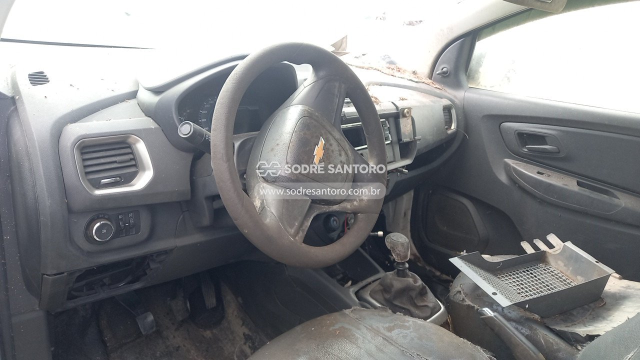 Foto 6 de 13: CHEVROLET - SPIN 1.8L MT LS E 2019/2020