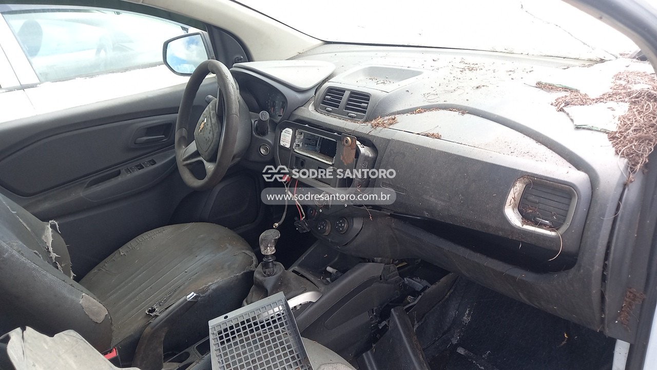 Foto 7 de 13: CHEVROLET - SPIN 1.8L MT LS E 2019/2020