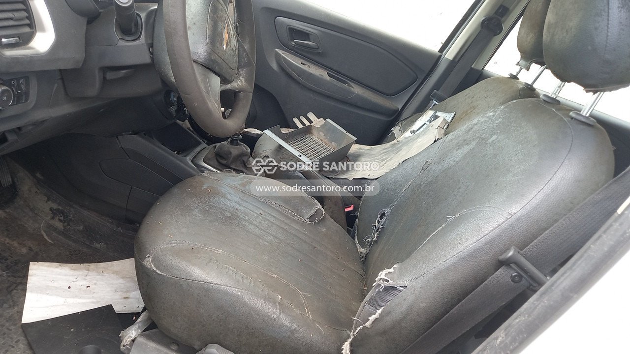 Foto 8 de 13: CHEVROLET - SPIN 1.8L MT LS E 2019/2020