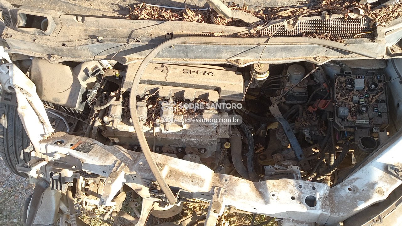 Foto 5: CHEVROLET - SPIN 1.8L MT LS E 2018/2019