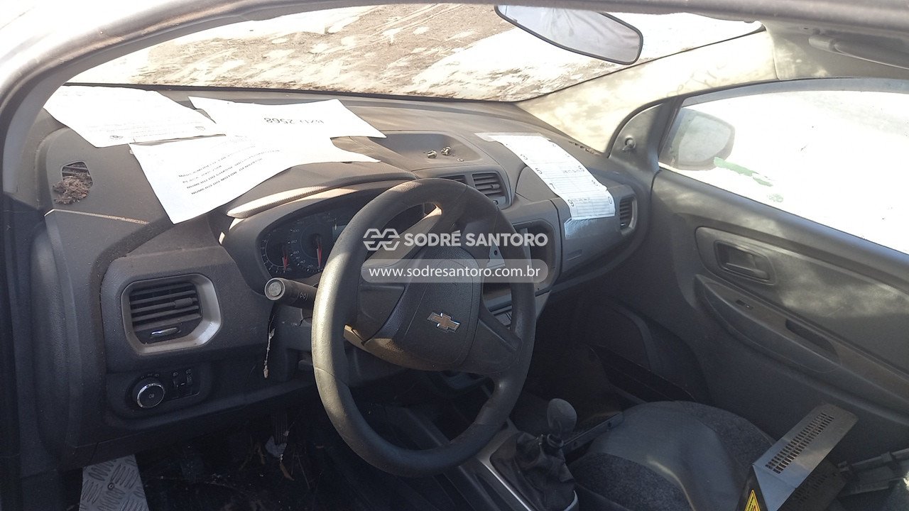 Foto 6 de 13: CHEVROLET - SPIN 1.8L MT LS E 2018/2019