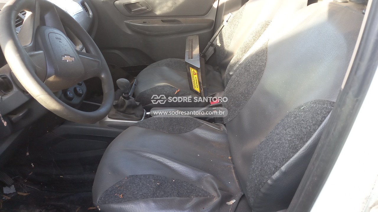 Foto 8 de 13: CHEVROLET - SPIN 1.8L MT LS E 2018/2019