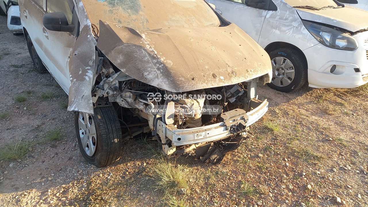 Foto 11 de 13: CHEVROLET - SPIN 1.8L MT LS E 2018/2019