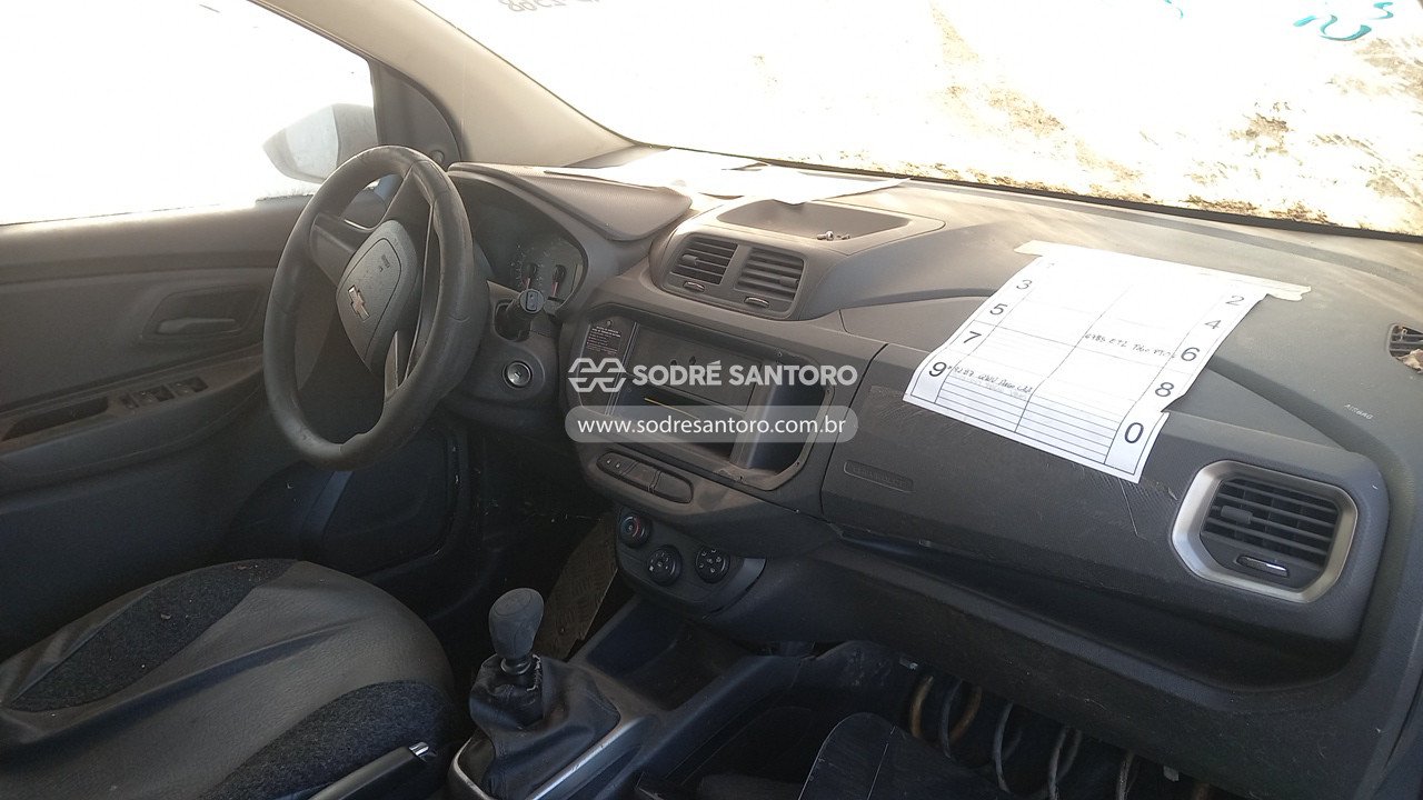 Foto 7 de 13: CHEVROLET - SPIN 1.8L MT LS E 2018/2019
