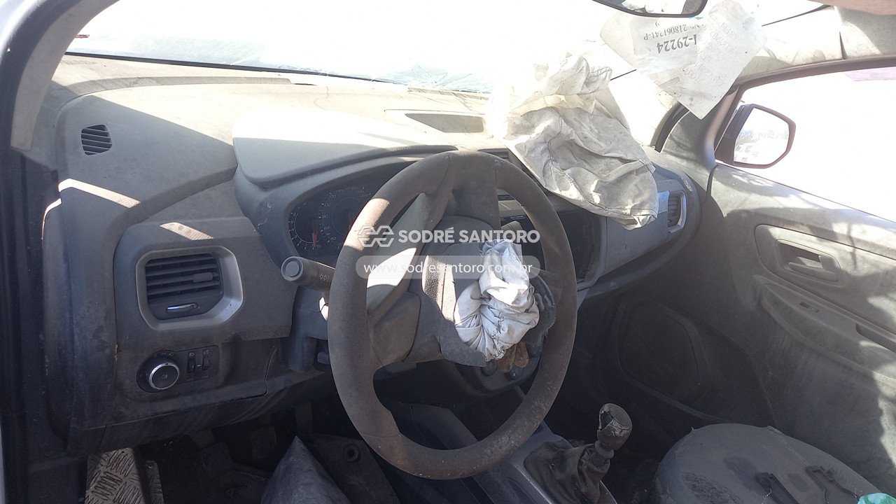 Foto 6 de 13: CHEVROLET - SPIN 1.8L MT LS E 2018/2019
