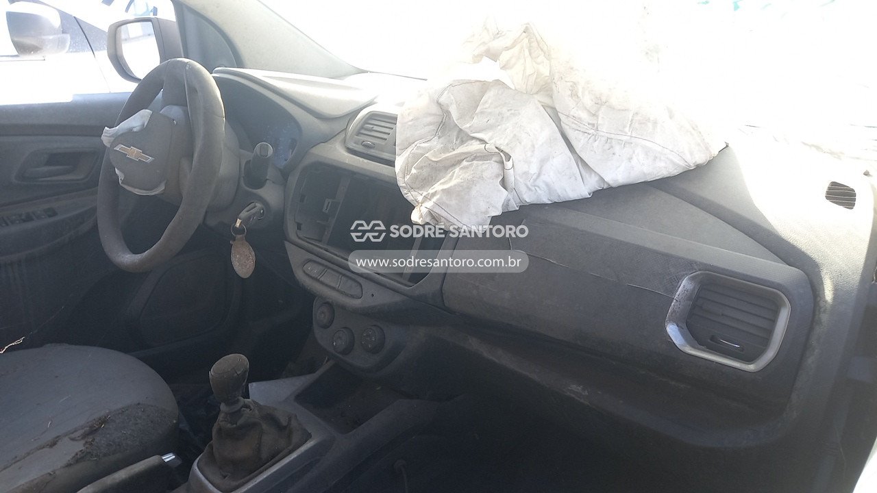 Foto 7 de 13: CHEVROLET - SPIN 1.8L MT LS E 2018/2019