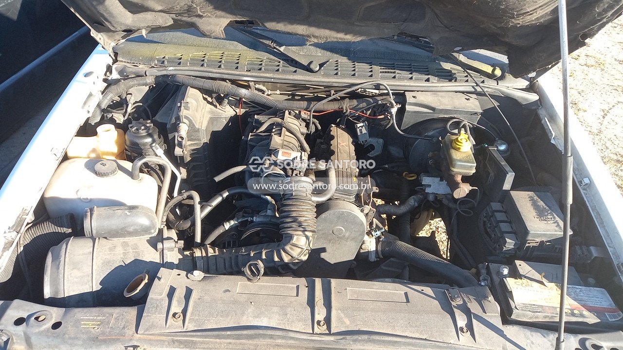 Foto 5: CHEVROLET - BLAZER ADVANTAGE 2007/2008