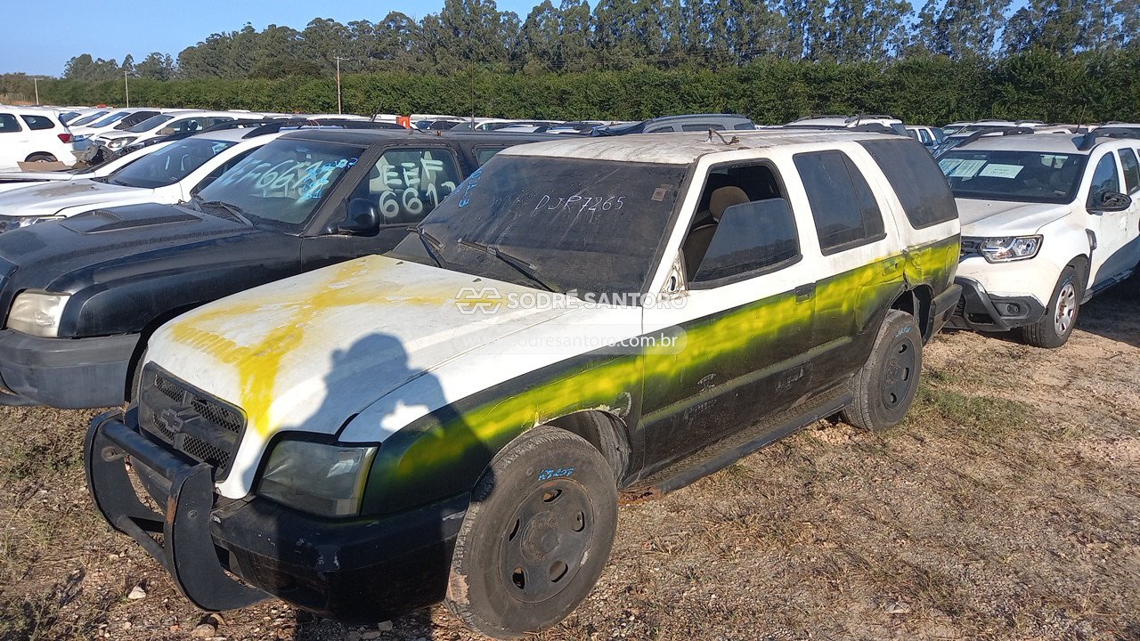 Foto 3: CHEVROLET - BLAZER ADVANTAGE 2007/2008