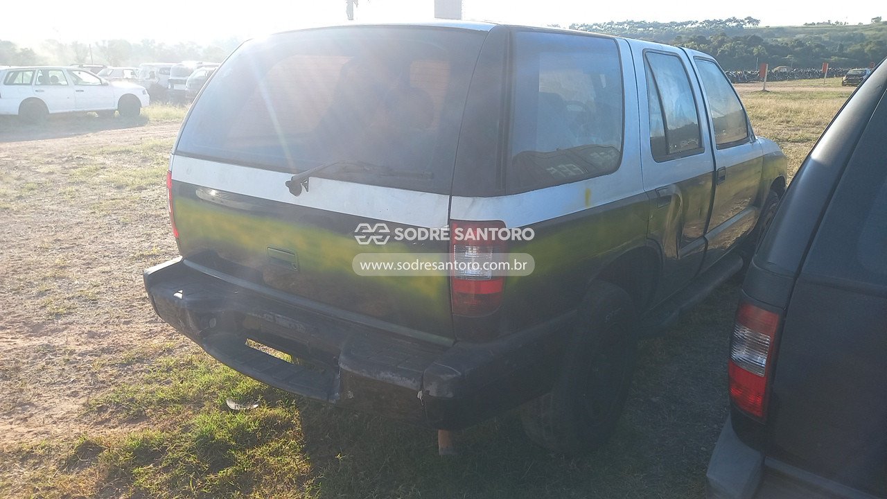 Foto 4: CHEVROLET - BLAZER ADVANTAGE 2007/2008