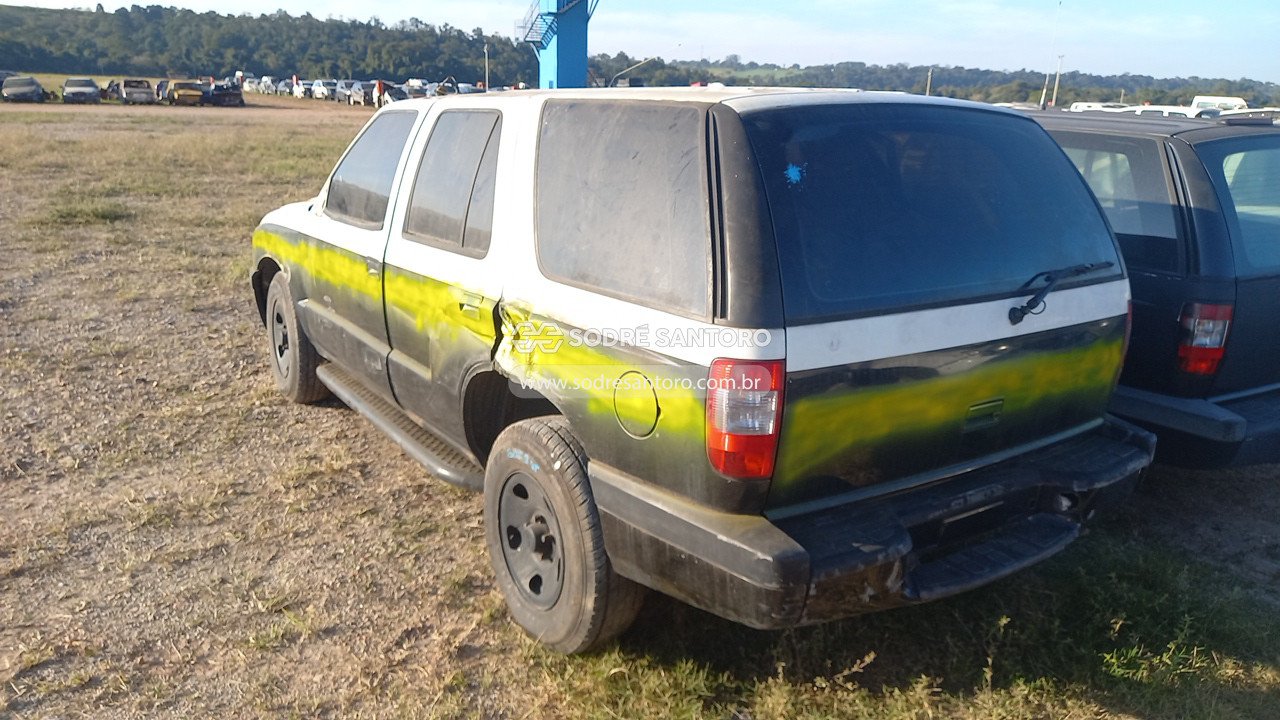 Foto 2: CHEVROLET - BLAZER ADVANTAGE 2007/2008