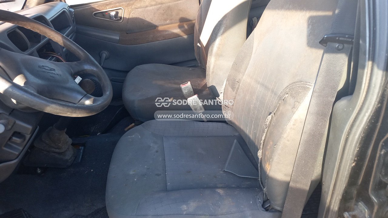 Foto 8 de 13: CHEVROLET - BLAZER ADVANTAGE 2007/2008