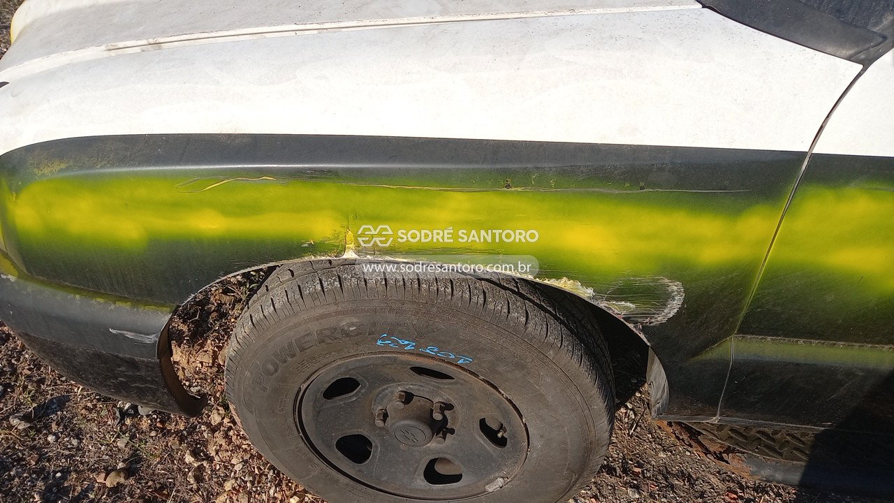 Foto 11 de 13: CHEVROLET - BLAZER ADVANTAGE 2007/2008