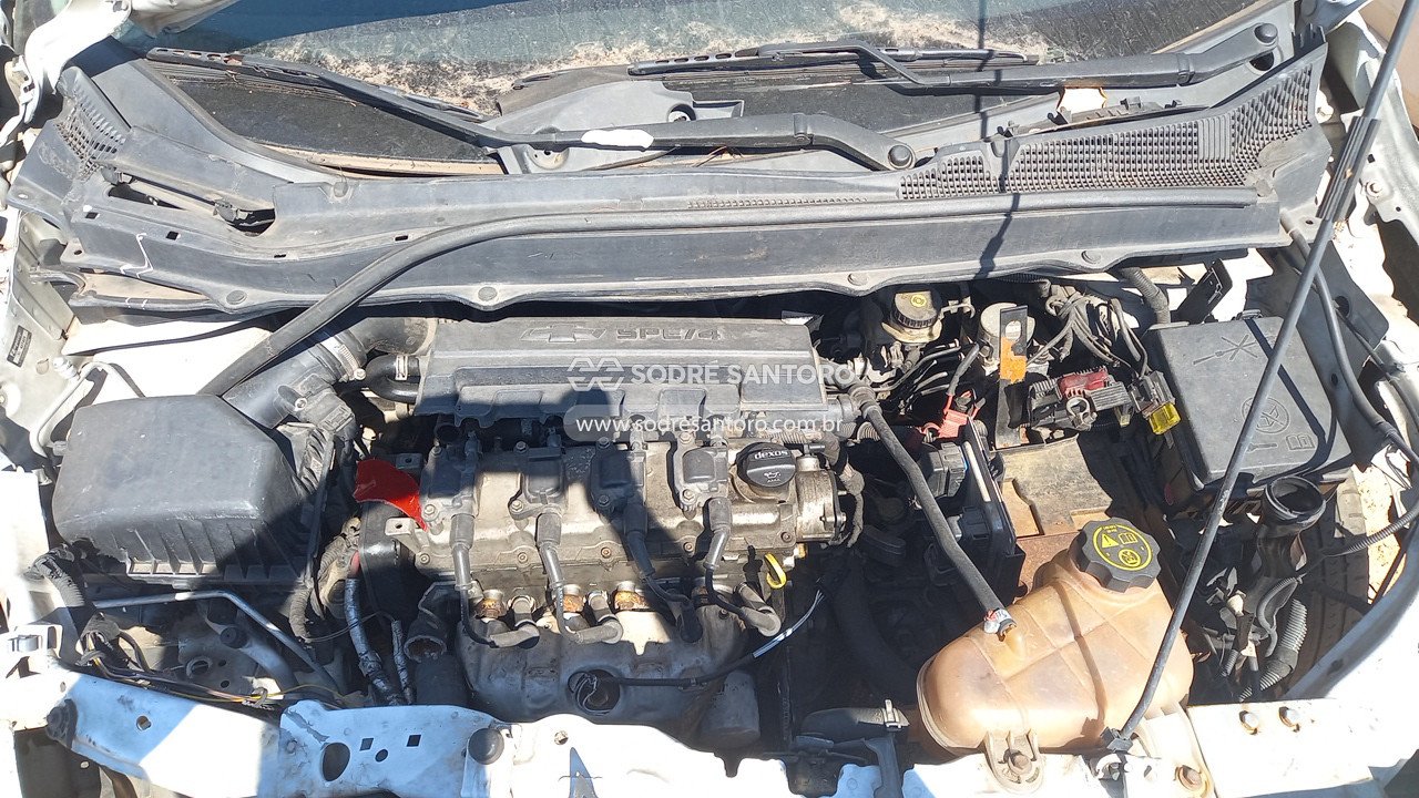 Foto 5: CHEVROLET - SPIN 1.8L MT LT 2017/2018