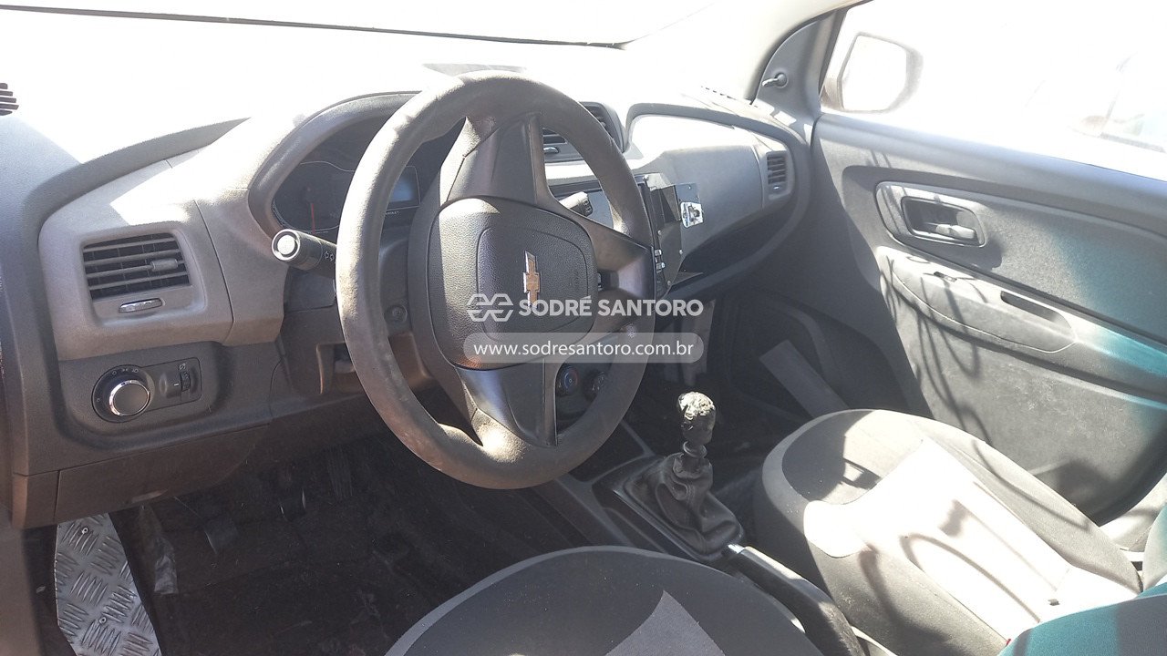 Foto 6 de 13: CHEVROLET - SPIN 1.8L MT LT 2017/2018