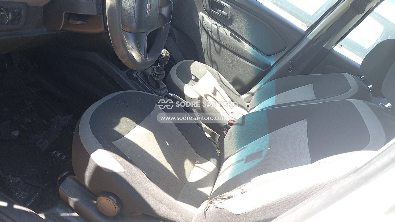 Foto 8 de 13: CHEVROLET - SPIN 1.8L MT LT 2017/2018
