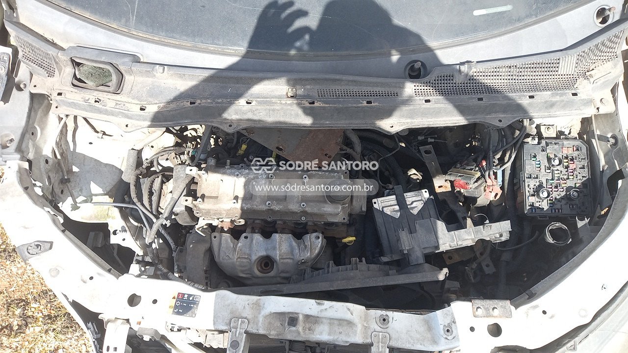 Foto 5: CHEVROLET - SPIN 1.8L MT LS E 2019/2020
