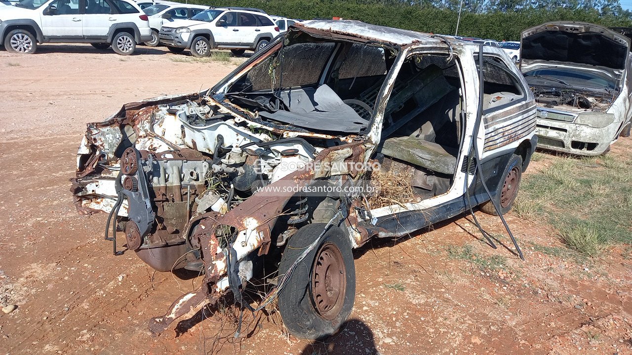 Foto 3: VOLKSWAGEN - GOL CL 1.8 MI 1997/1997