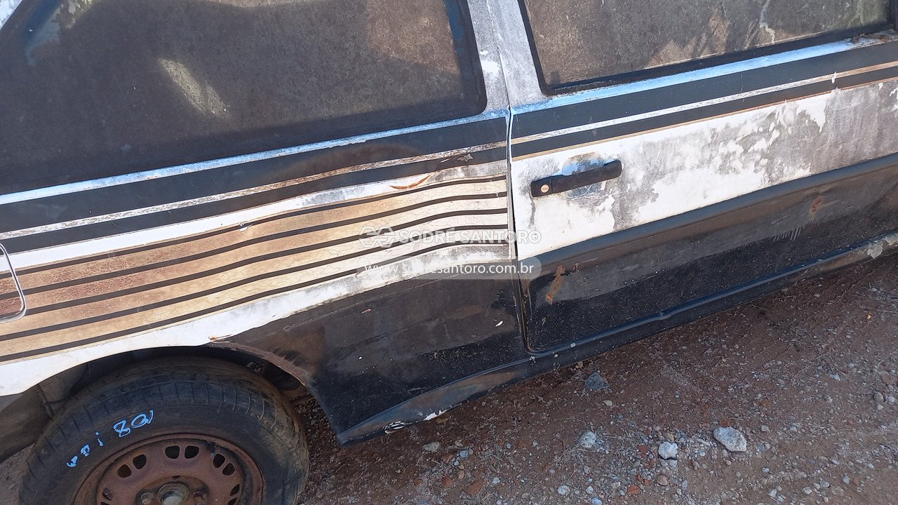 Foto 10 de 13: VOLKSWAGEN - GOL CL 1.8 MI 1997/1997