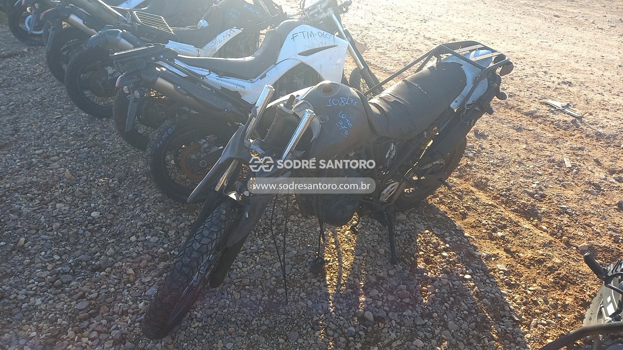 Foto 3: YAMAHA - XT 660R 2011/2012