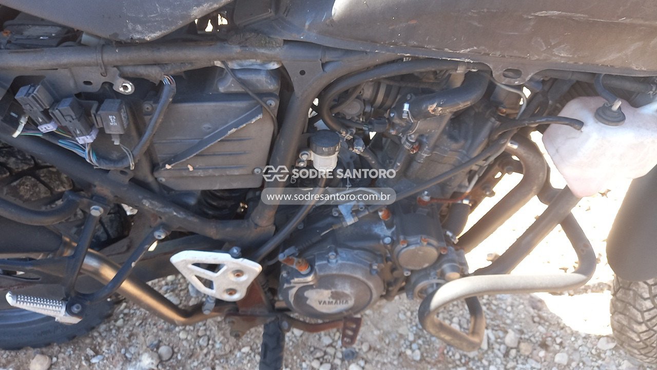 Foto 5: YAMAHA - XT 660R 2016/2017