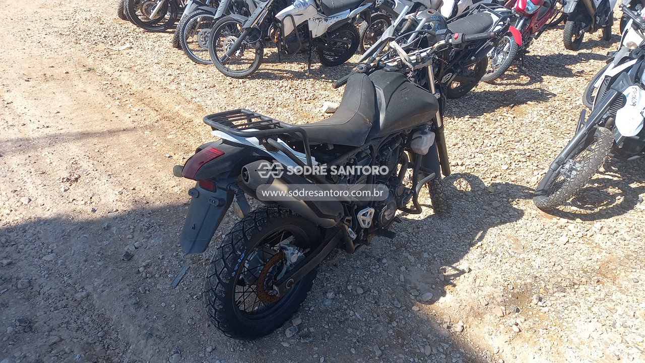 Foto 4: YAMAHA - XT 660R 2016/2017