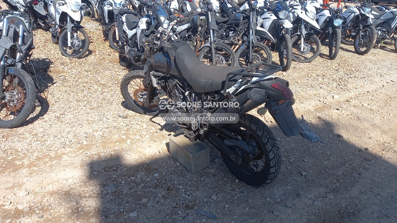 Foto 2: YAMAHA - XT 660R 2016/2017