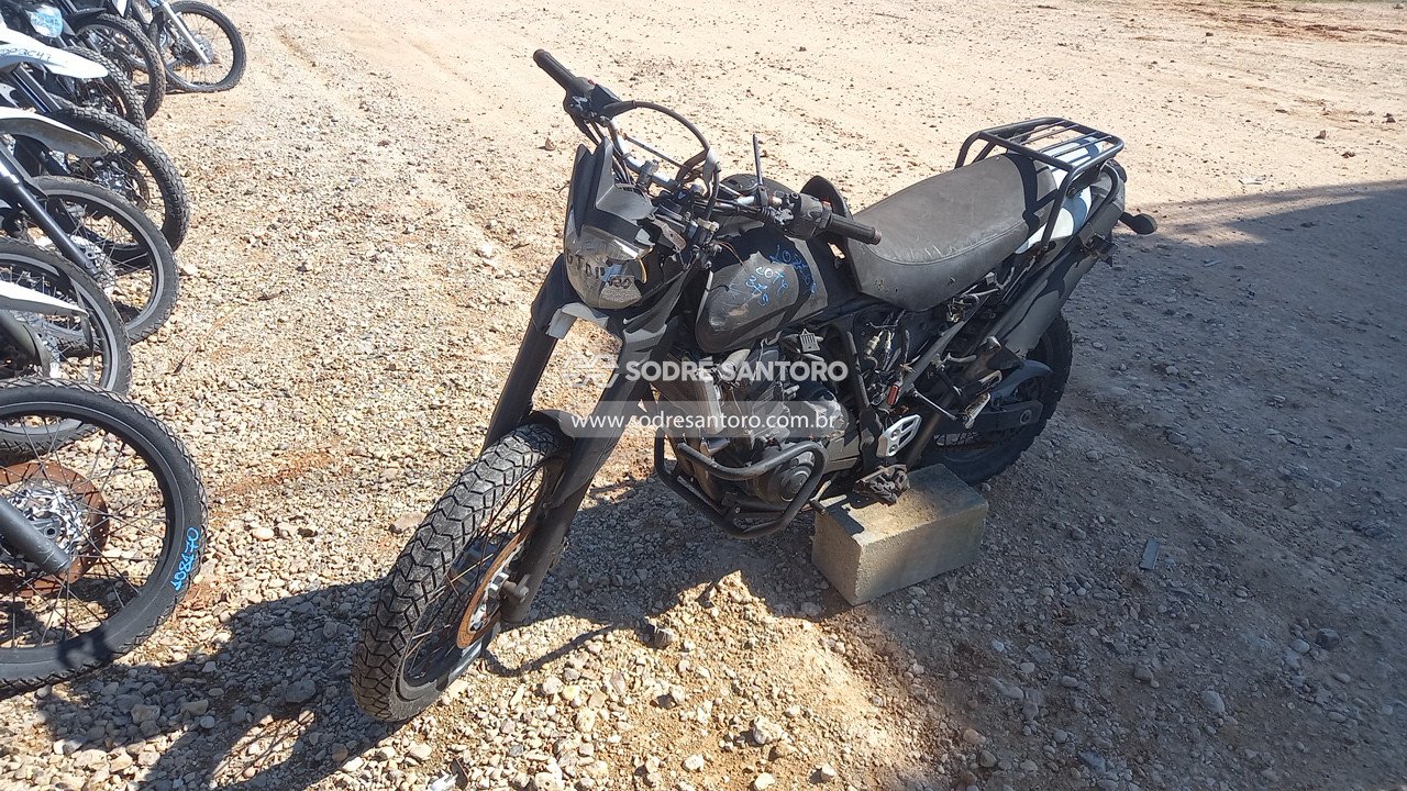 Foto 3: YAMAHA - XT 660R 2016/2017