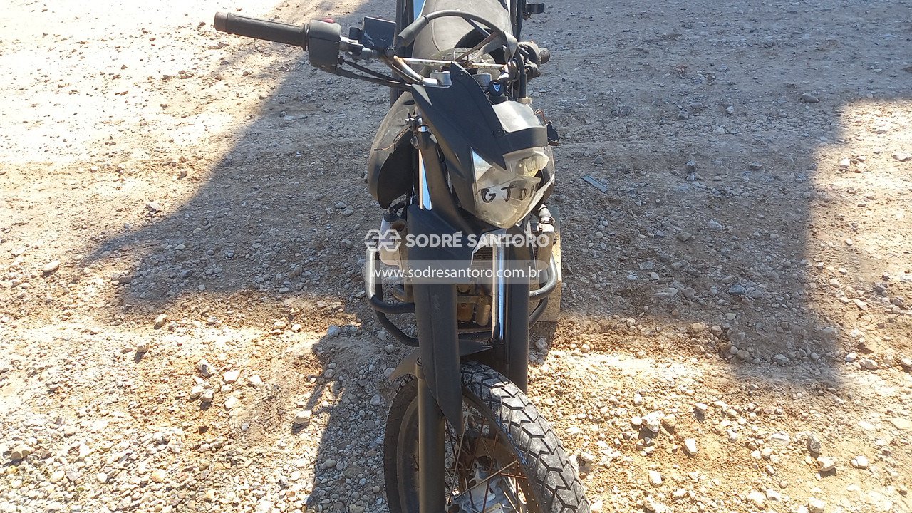 Foto 10 de 13: YAMAHA - XT 660R 2016/2017