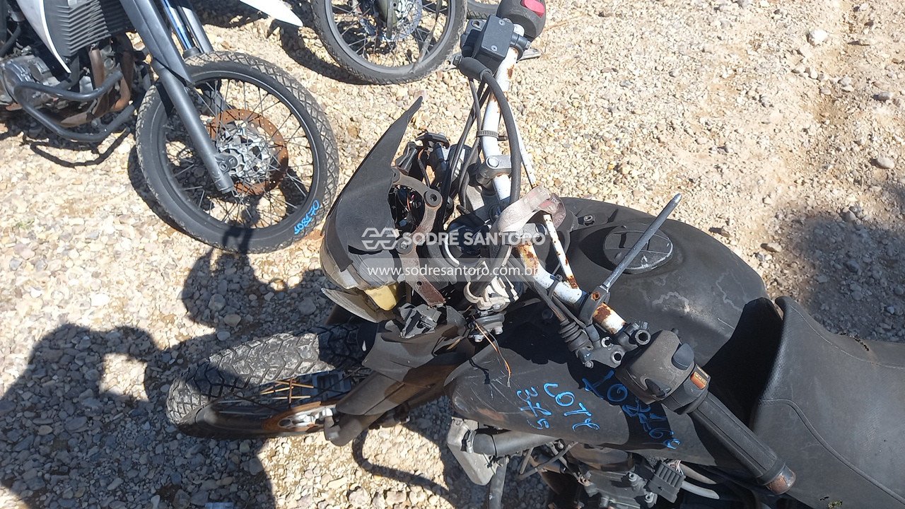Foto 11 de 13: YAMAHA - XT 660R 2016/2017