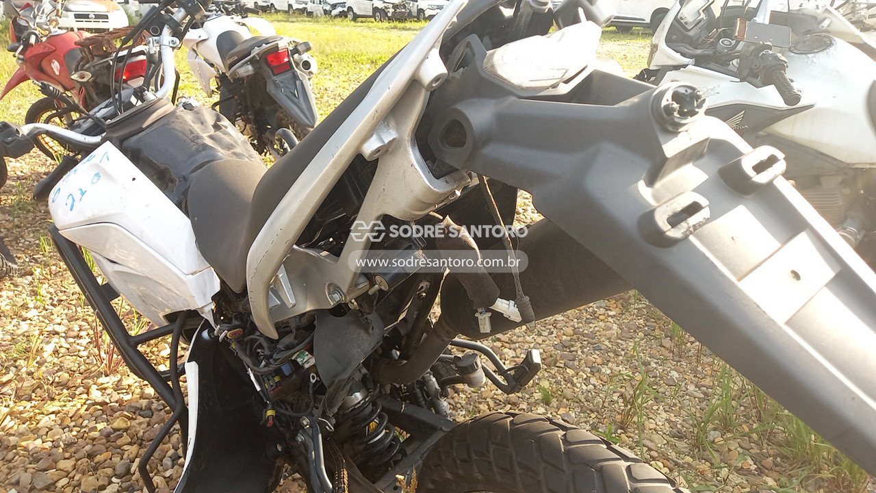 Foto 12 de 13: YAMAHA - XTZ250 LANDER 2022/2022