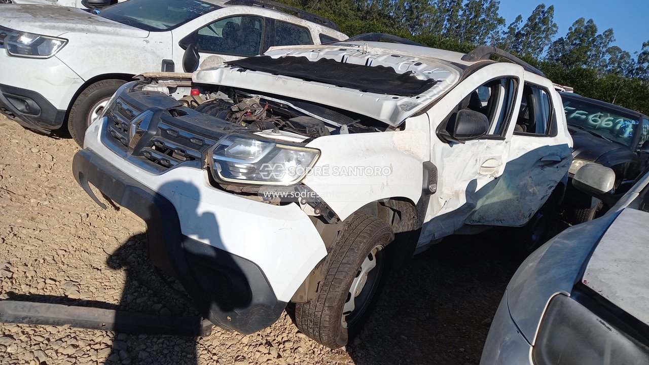 Foto 3: RENAULT - DUSTER ZEN 16 2021/2022
