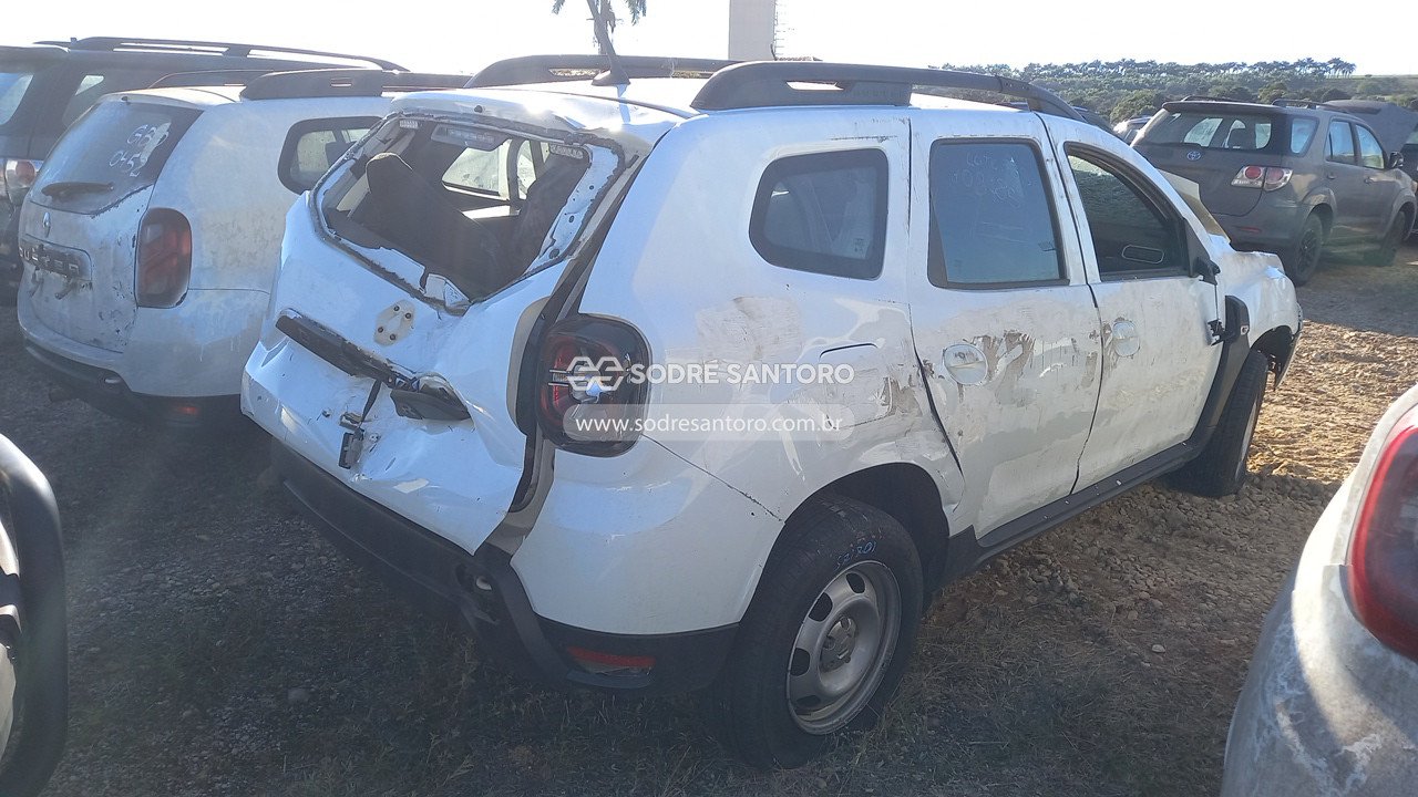 Foto 4: RENAULT - DUSTER ZEN 16 2021/2022