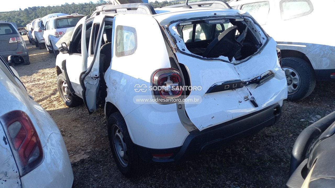 Foto 2: RENAULT - DUSTER ZEN 16 2021/2022