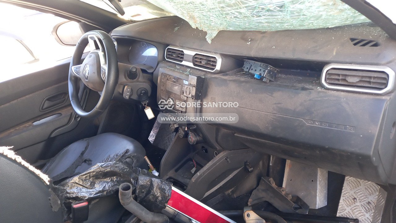 Foto 7 de 13: RENAULT - DUSTER ZEN 16 2021/2022