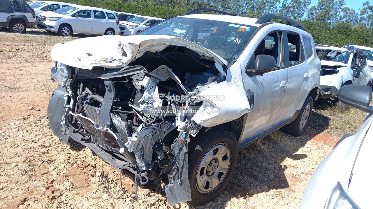 Foto 3: RENAULT - DUSTER ZEN 16 2020/2021