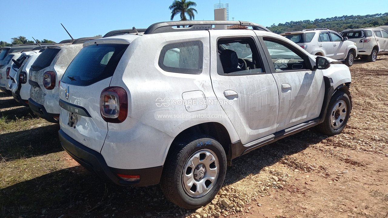 Foto 4: RENAULT - DUSTER ZEN 16 2020/2021