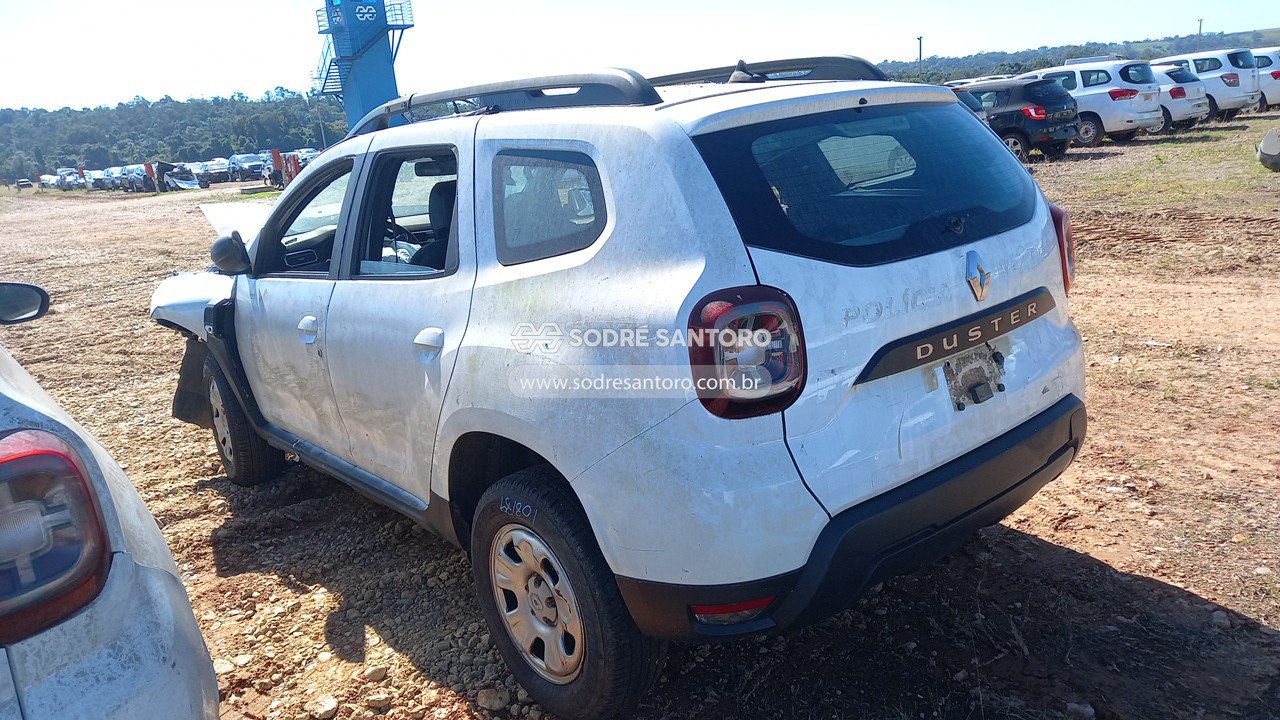 Foto 2: RENAULT - DUSTER ZEN 16 2020/2021