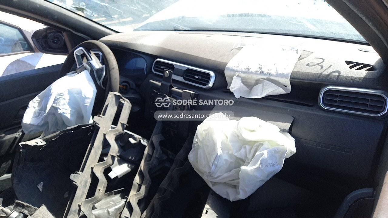 Foto 7 de 13: RENAULT - DUSTER ZEN 16 2020/2021