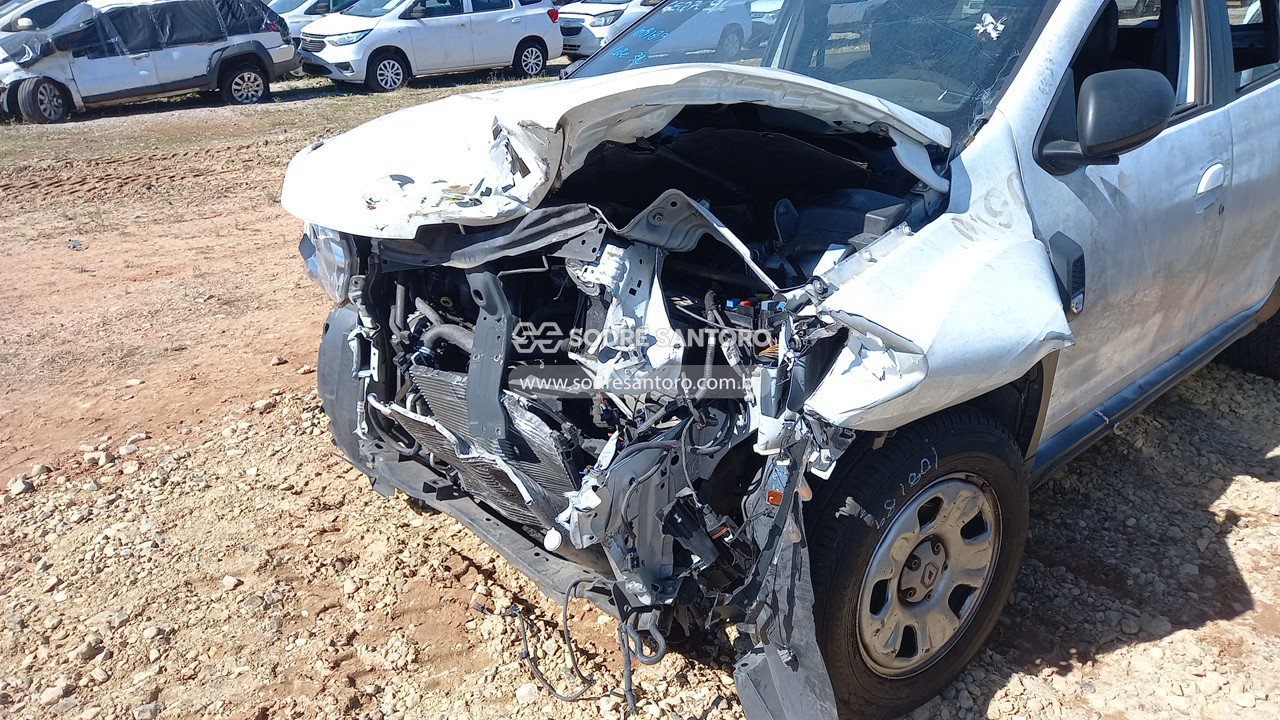 Foto 12 de 13: RENAULT - DUSTER ZEN 16 2020/2021