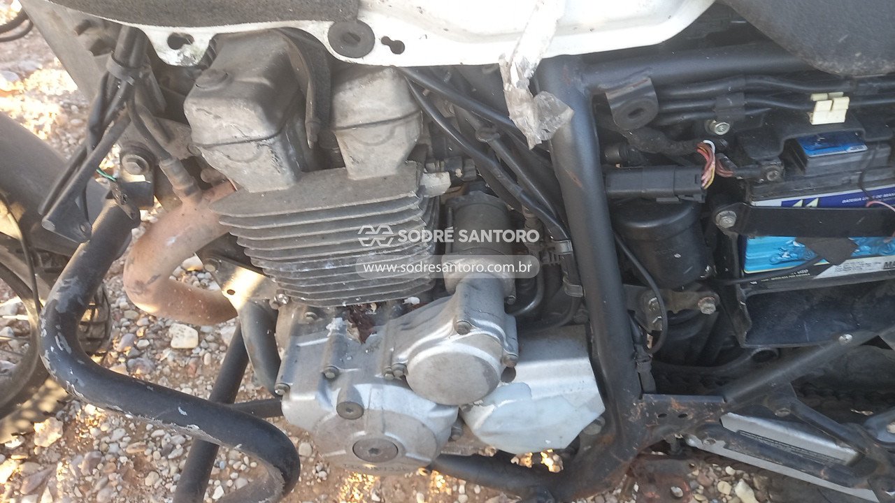 Foto 6 de 13: HONDA - XRE 300 2018/2018
