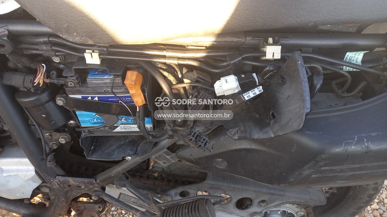 Foto 12 de 13: HONDA - XRE 300 2018/2018