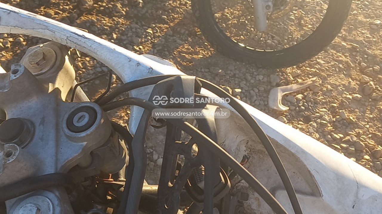 Foto 7 de 13: HONDA - XRE 300 2018/2018