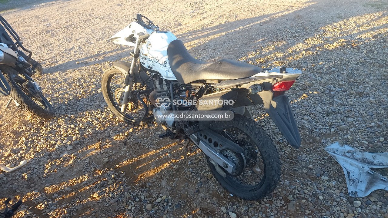 Foto 2: HONDA - XRE 300 2018/2018