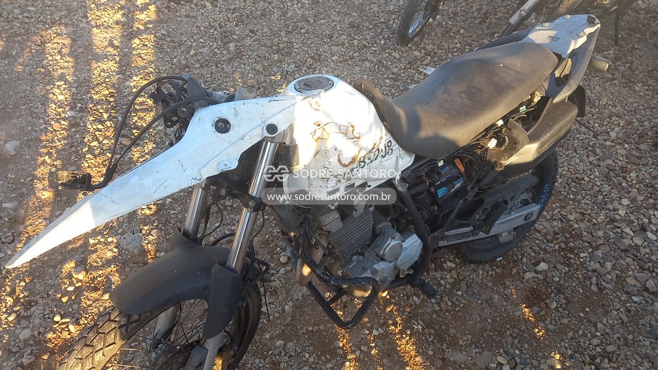 Foto 8 de 13: HONDA - XRE 300 2018/2018