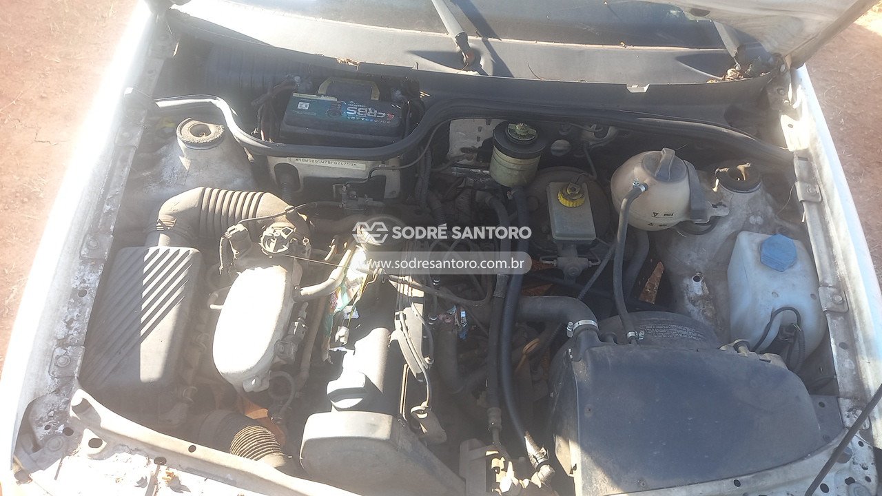 Foto 5: VOLKSWAGEN - PARATI 1.6 2010/2011