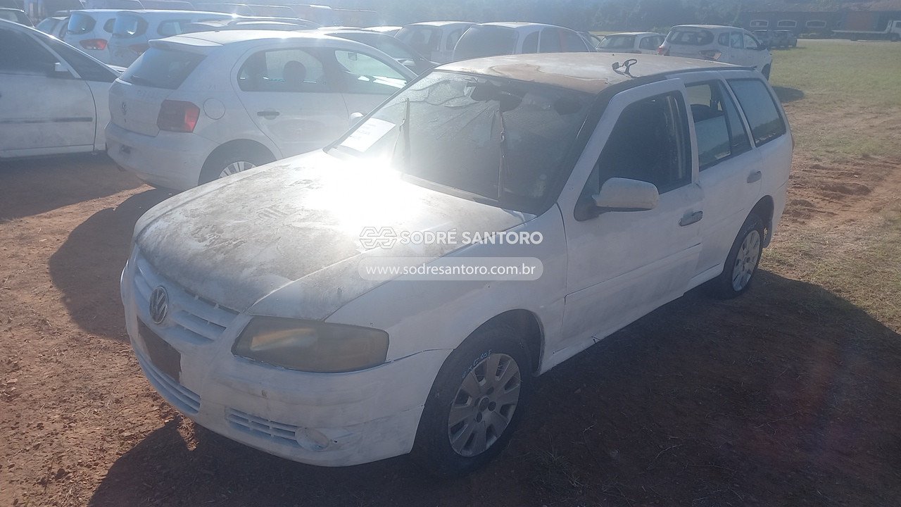 Foto 3: VOLKSWAGEN - PARATI 1.6 2010/2011
